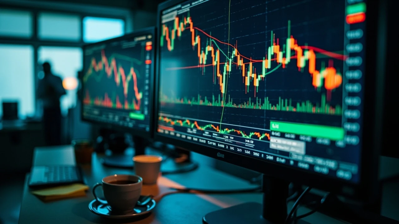 The Brazilian Real's Rally to 4.80 per Dollar and My Currency Trade Gone Wrong