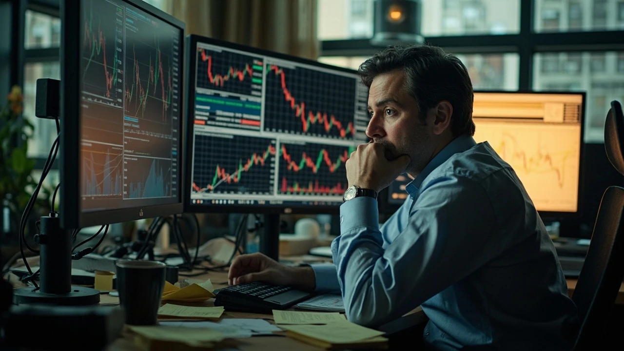 Why I Dumped All My Municipal Bonds After the March 2026 Credit Downgrade Scare